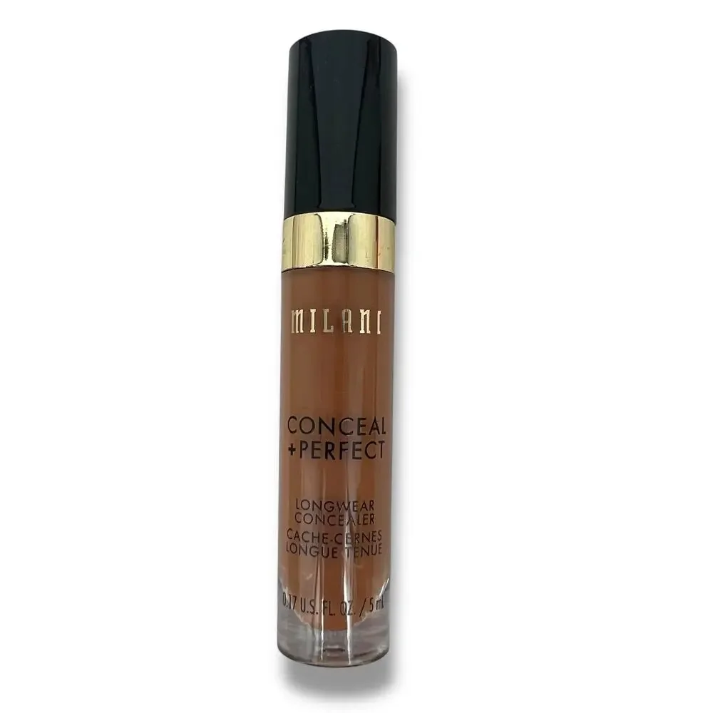 MILANI Conceal + Perfect 180 Cool Toffee Caramel Frais .17 Fl. Oz.